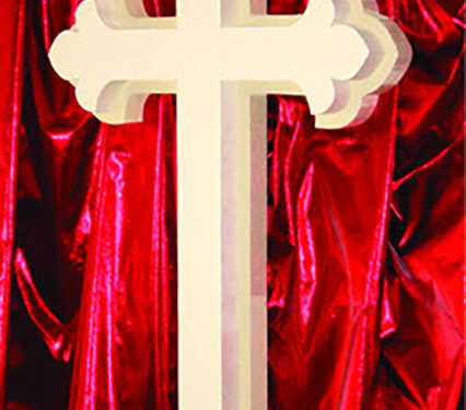 Decorative Cross