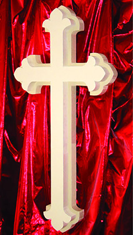 Decorative Cross