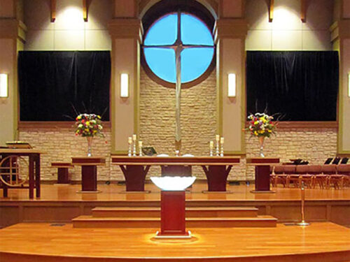 Christ Lutheran – Charlotte, NC