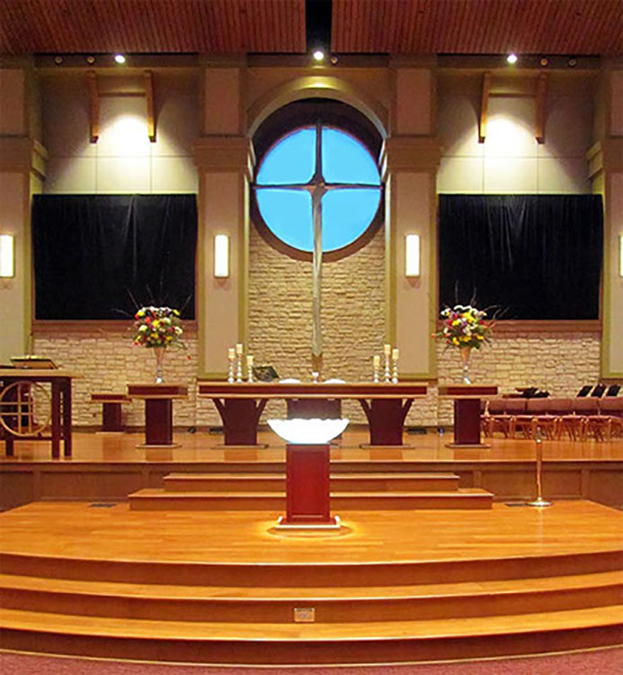 Christ Lutheran - Charlotte, NC
