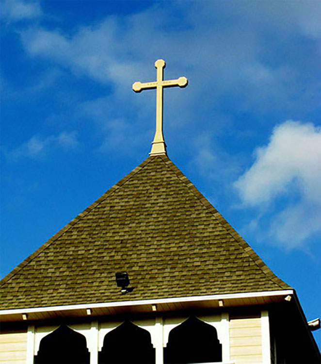 Church of the Redeemer – Biloxi, MS