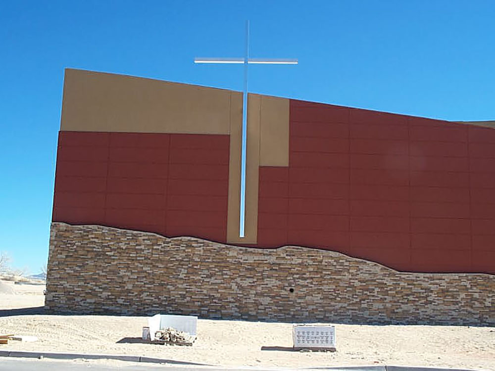 First Baptist Church - Alburquerque, NM