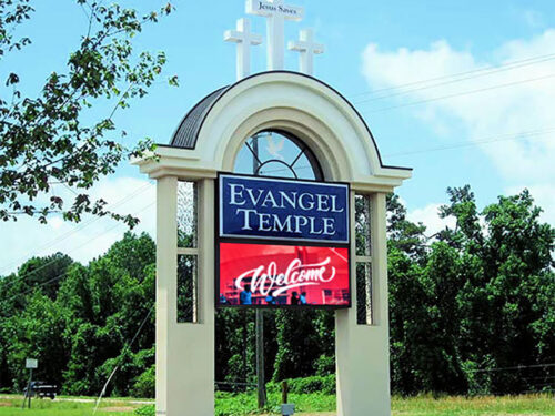 Evangel Temple – Meridian, MS