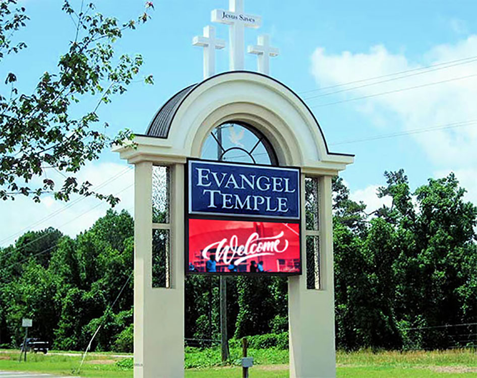 Evangel Temple - Meridian, MS