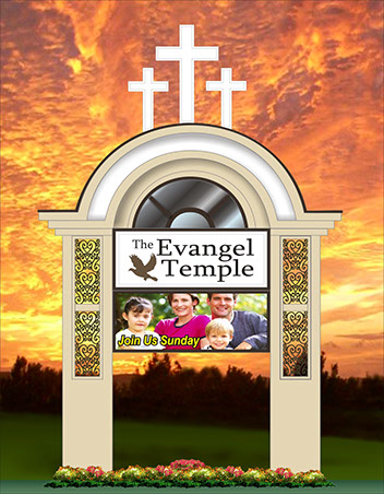 The Evangel Temple