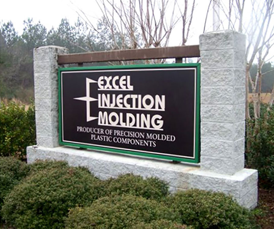 Excel Injection Molding – Hattiesburg, MS