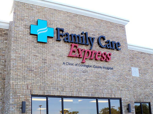 Family Care Express – Collins, MS