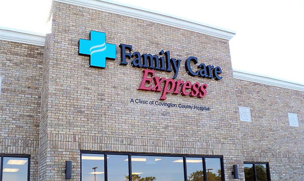 Family Care Express - Collins, MS