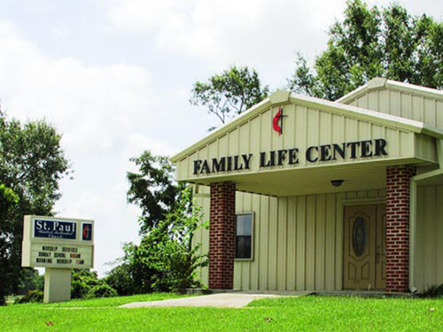 St. Paul United Methodist – Hattiesburg, MS