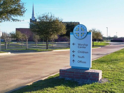 First Baptist Church – Byram