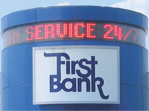 First Bank – McComb, MS