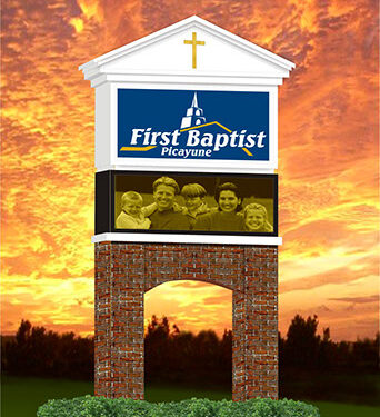 First Baptist