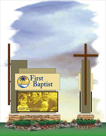 First Baptist