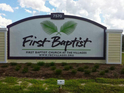 First Baptist Church Villages – The Villages, FL