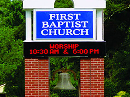First Baptist Church – Florence, MS