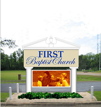 First Baptist Church