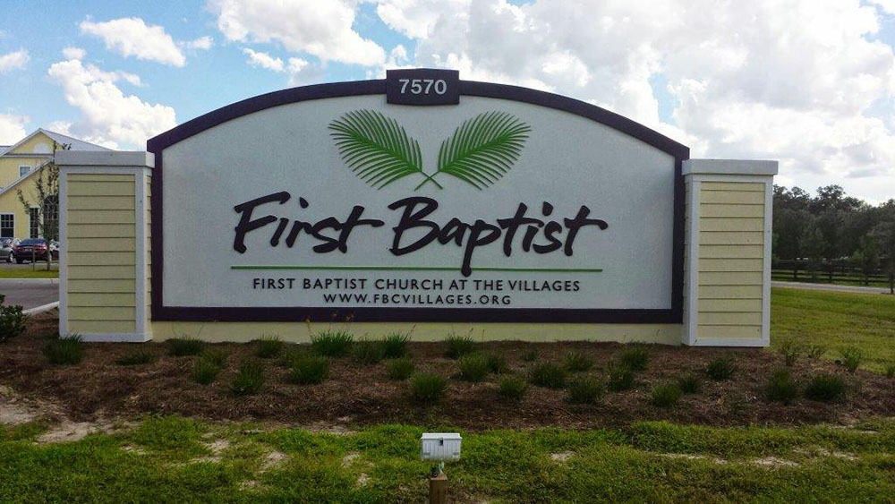 First Baptist Church Villages - The Villages, FL