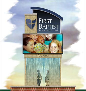 First Baptist Spartanburg