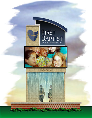 First Baptist Spartanburg
