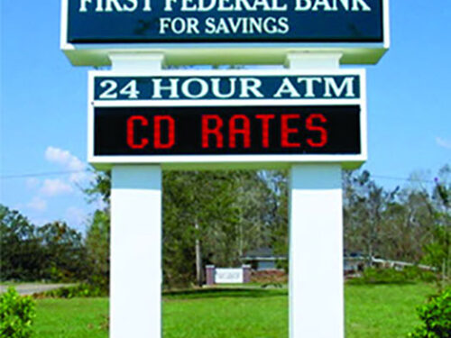 First Federal Bank