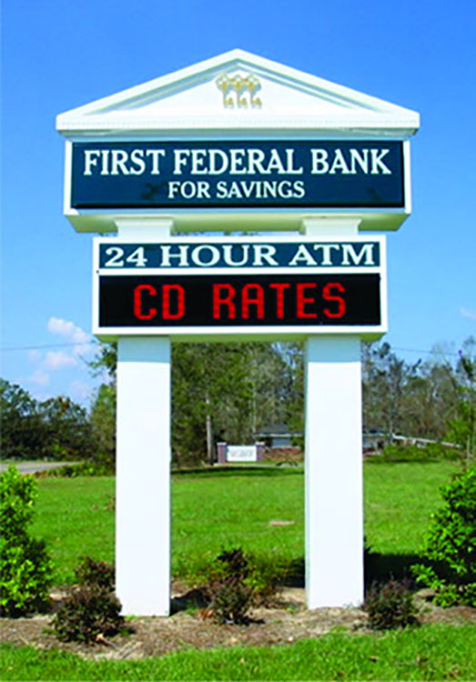 First Federal Bank