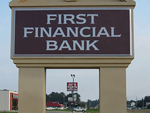 First Financial Bank