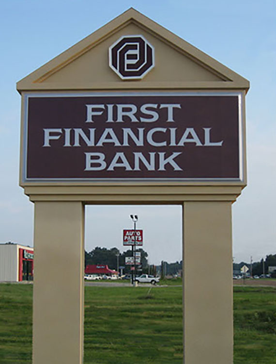First Financial Bank
