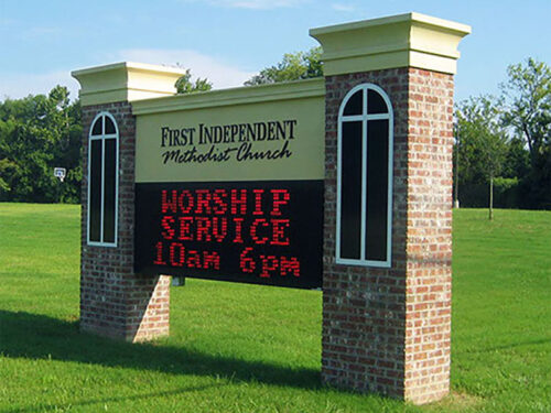 First Independent Methodist Church – Madison, MS