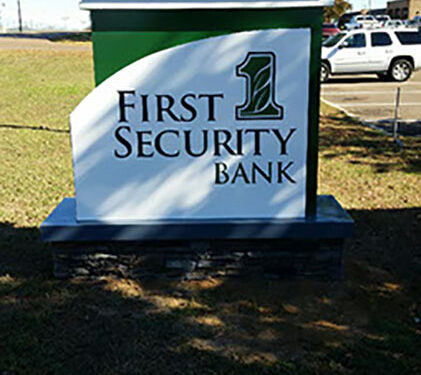 First Security – Batesville, MS