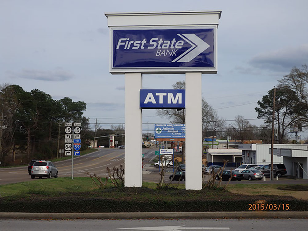 First State Bank - Laurel, MS
