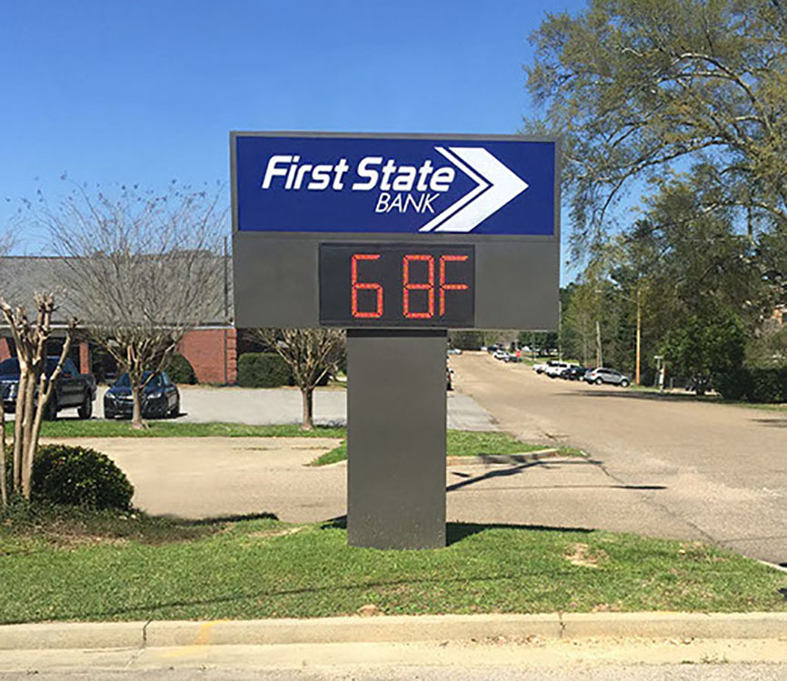 First State Bank - Ellisville, MS