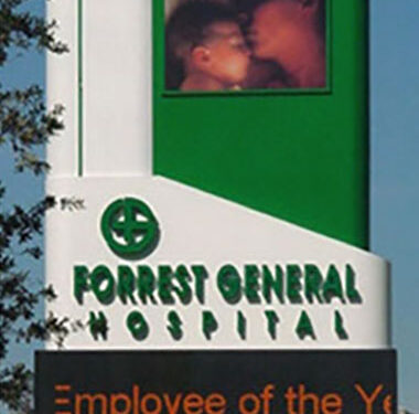 Forrest General Hospital – Hattiesburg, MS