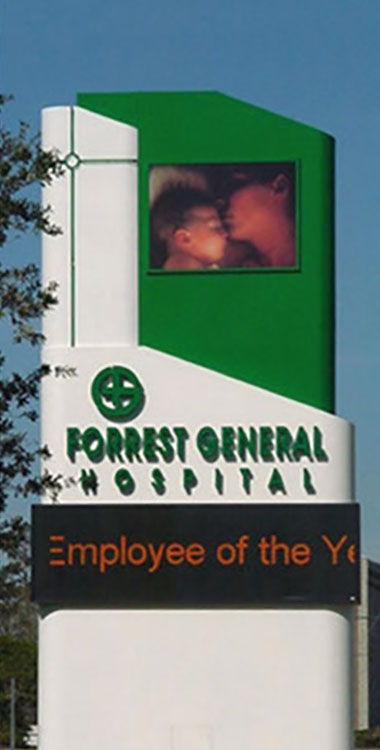 Forrest General Hospital - Hattiesburg, MS