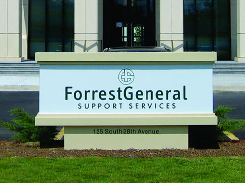 Forrest General Hospital – Hattiesburg, MS