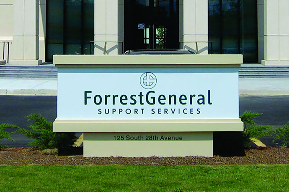 Forrest General Hospital - Hattiesburg, MS