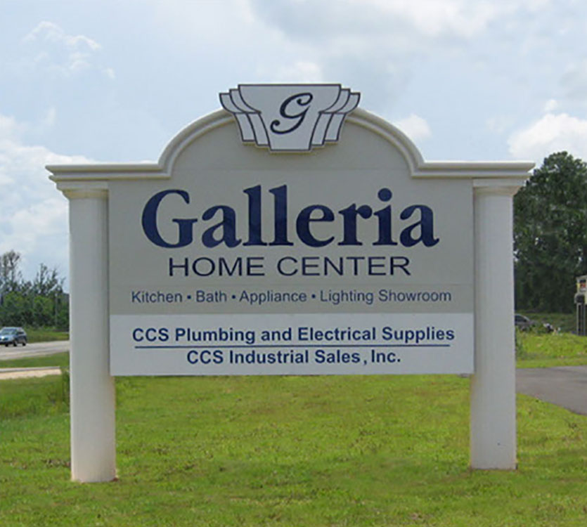 Galleria Home Center - Picayune, MS