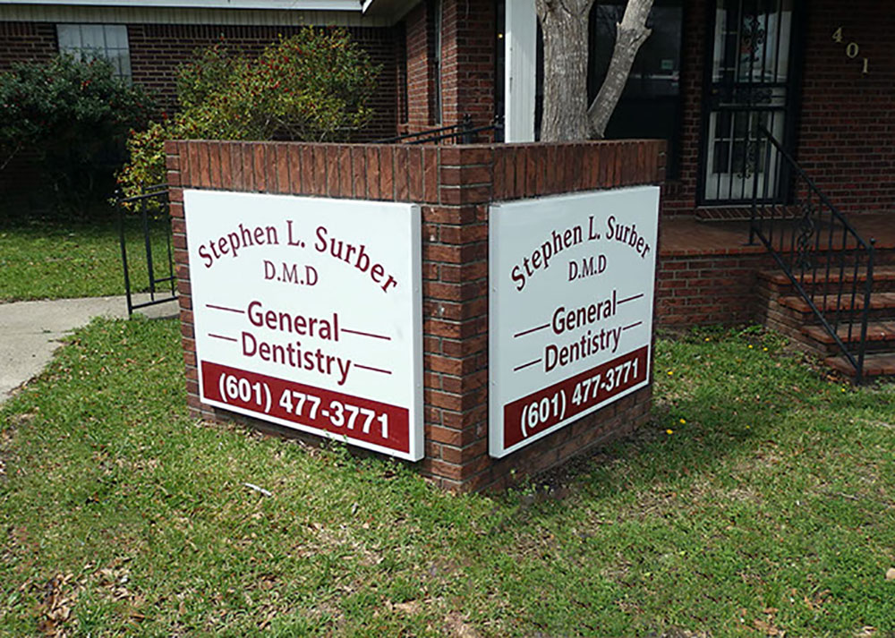 Stephen L. Surber - Ellisville, MS