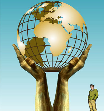 Globe