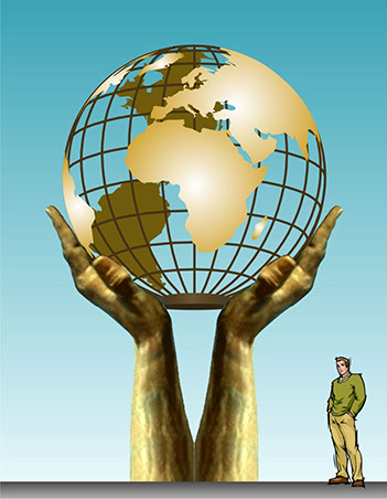 Globe