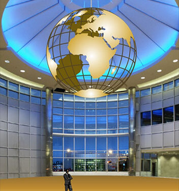 Globe