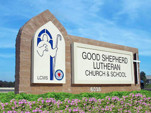 Good Shepherd Lutheran – Charlotte, NC
