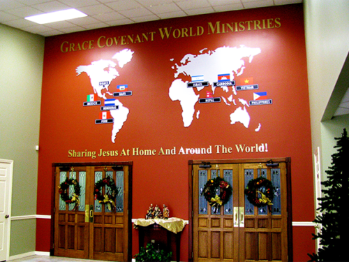 Grace Covenent – Laurel, MS