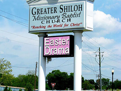 Greater Shiloh – Birmingham, AL