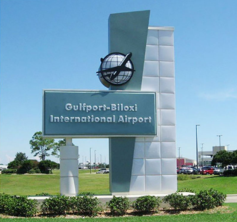 Airport - Hattiesburg, MS