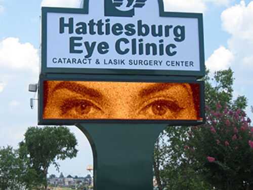 Hattiesburg Eye Clinic – Hattiesburg, MS