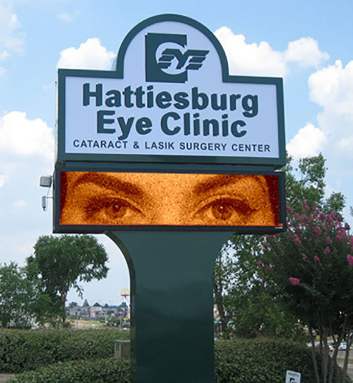 Hattiesburg Eye Clinic – Hattiesburg, MS
