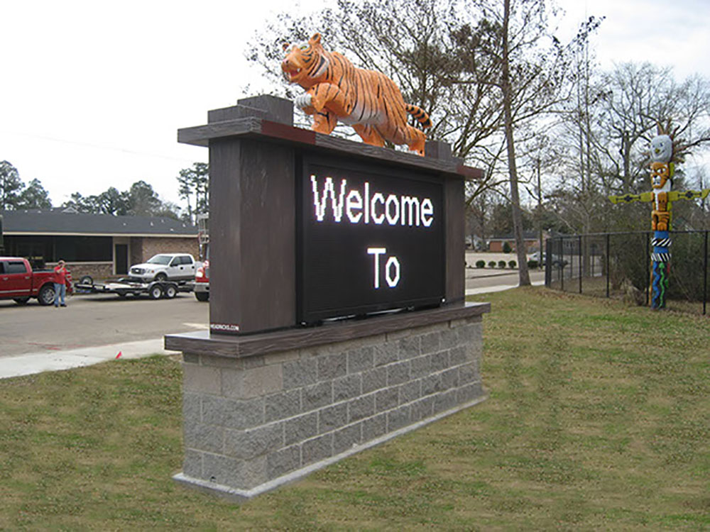 Hattiesburg Zoo - Hattiesburg, MS
