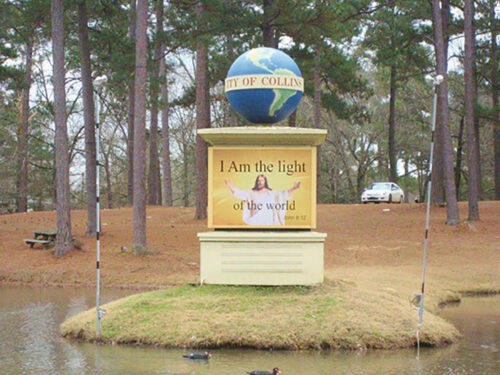 City of Collins – Collins, MS