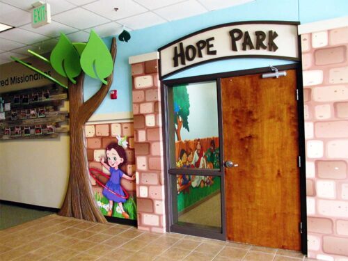 Hope Church – Tupelo, MS