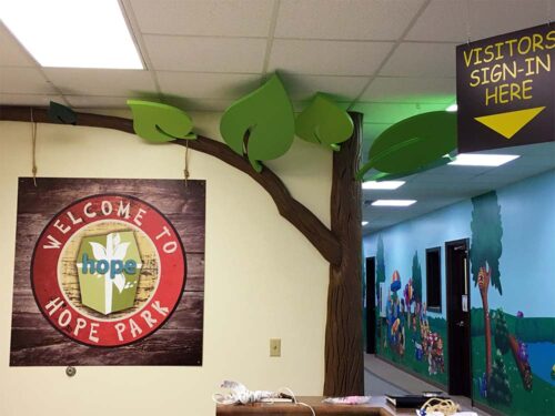 Hope Church – Tupelo, MS